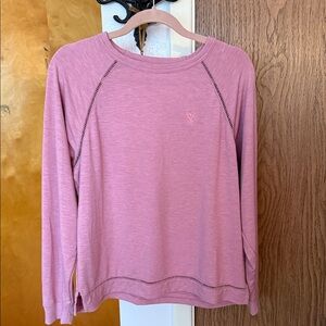Victoria's Secret Pink Long Sleeve Tee